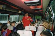 Busfahrt